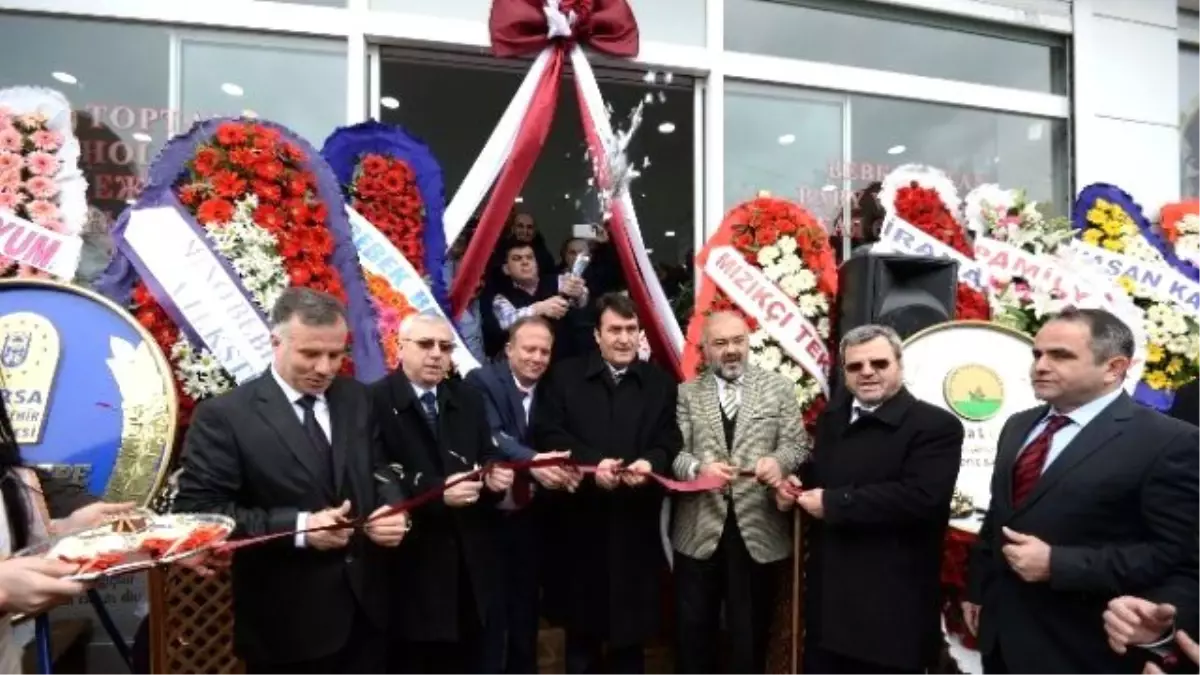 Osmangazi Belediye Başkanı Mustafa Dündar Açıklaması