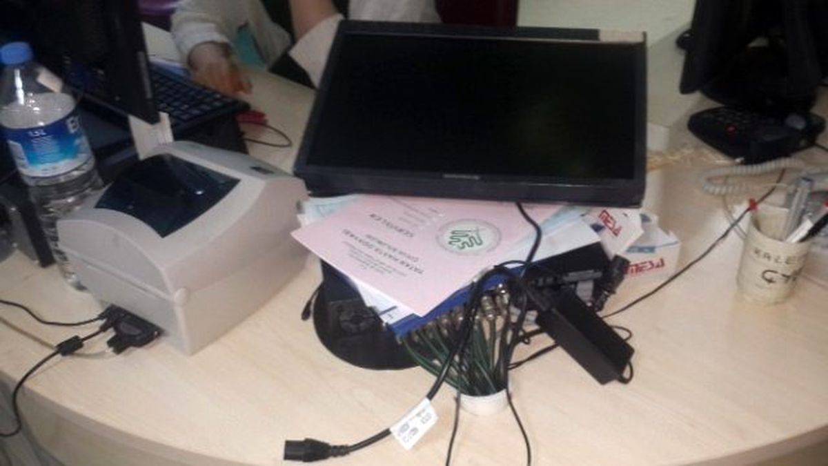 Bursa\'da Çocukları Ölen Anne Baba Hastaneyi Adeta Savaş Alanına Çevirdi
