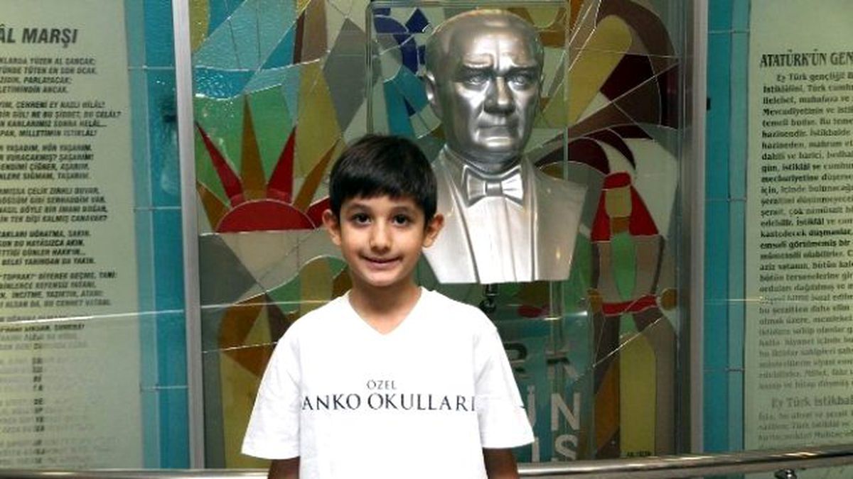 Özel Sanko İlkokulu Öğrencilerinin Satranç Başarısı