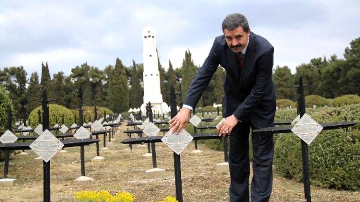 Özel) Savaş Yüz Yıl Önce Bitti, Fransa\'nın Emperyalist Baskısı Hala Devam Ediyor