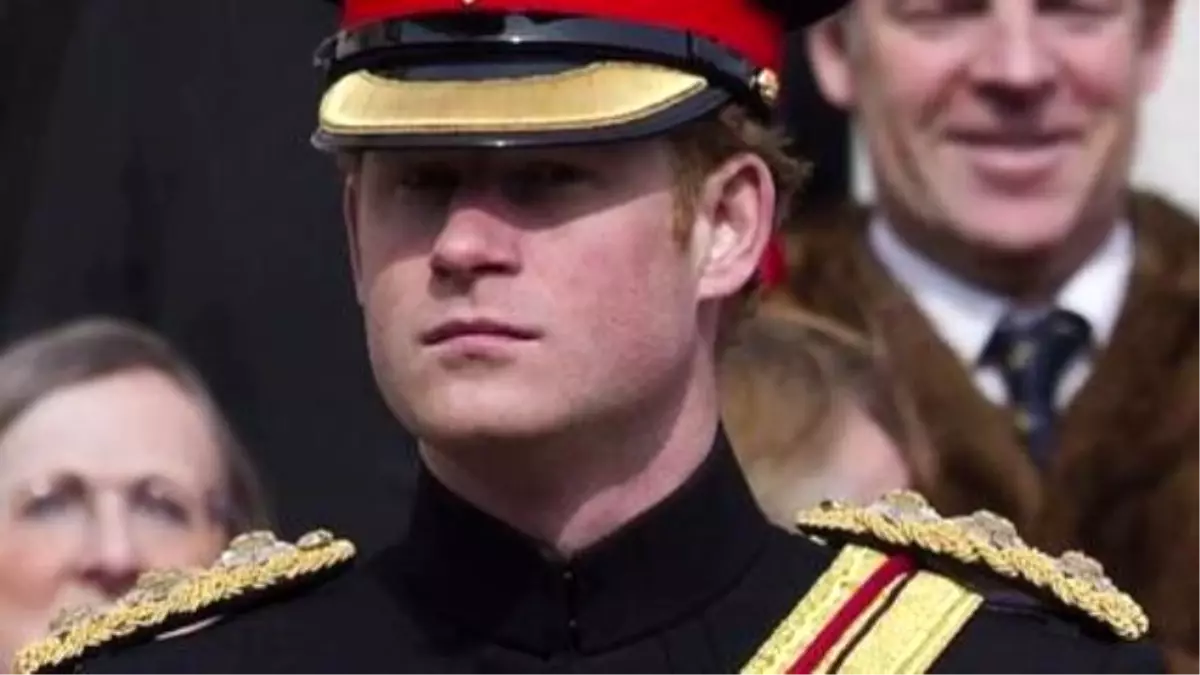 Prince Harry To Leave Military After Decade Of Service