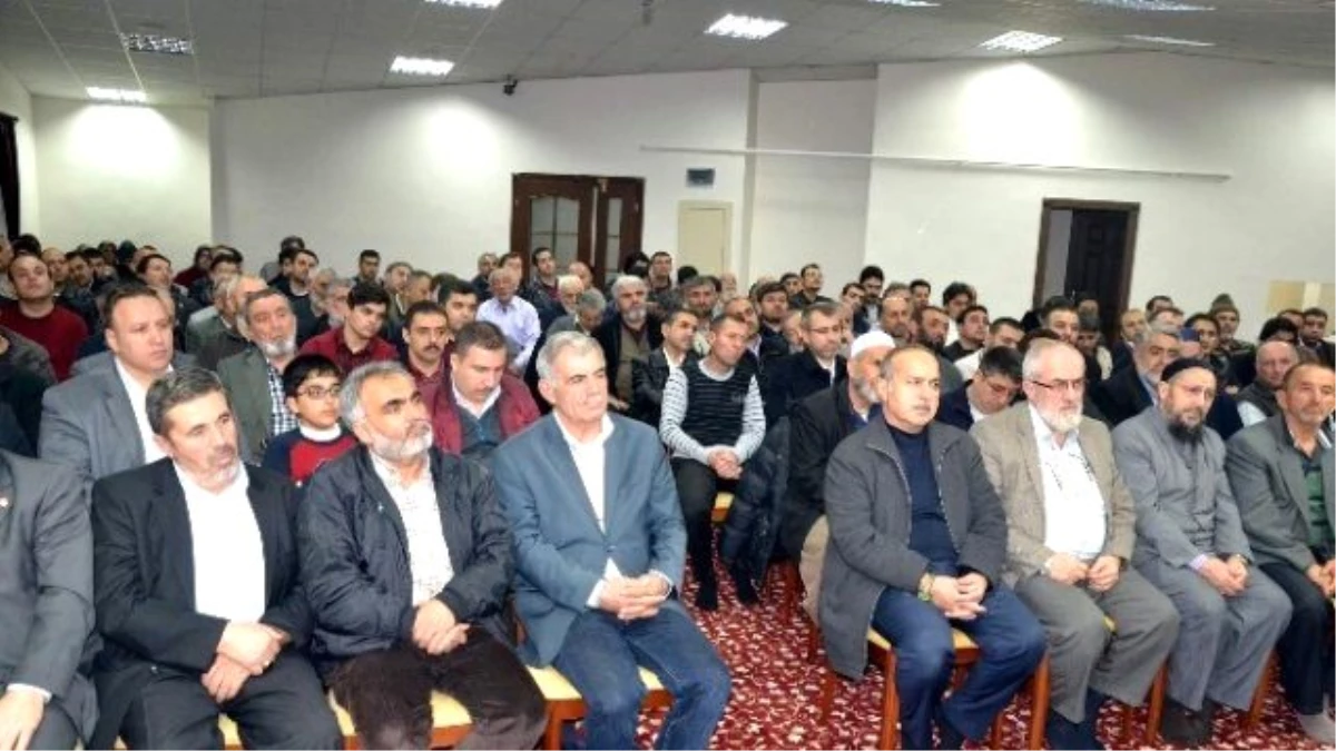 Saadet Partisi Mart Ayı Genişletilmiş Divan Kurulu Toplantısı Yapıldı