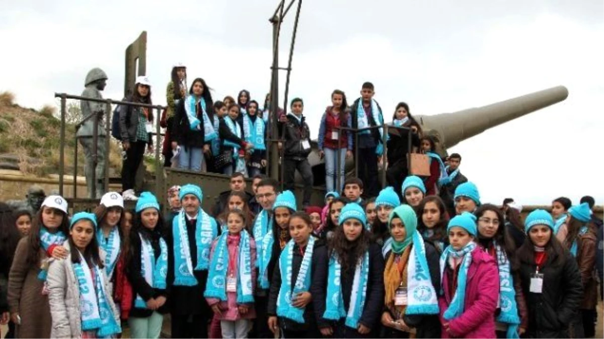 Şahinbey Belediyesi 12 Bin Öğrenciyi Çanakkale\'ye Götürüyor