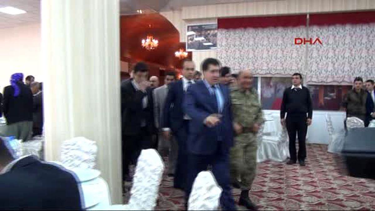 Şanlıurfa Sözen Korucular Devlete İhanet Etmedi