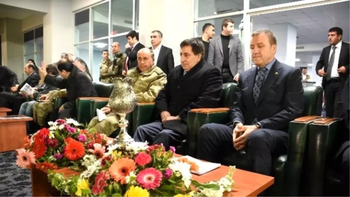 Şanlıurfa Vali Kupası Sahibini Buldu