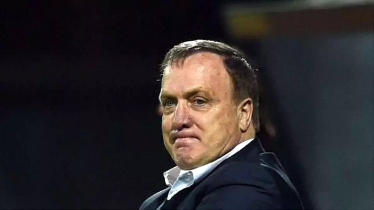 Sunderland Advocaat\'a Emanet