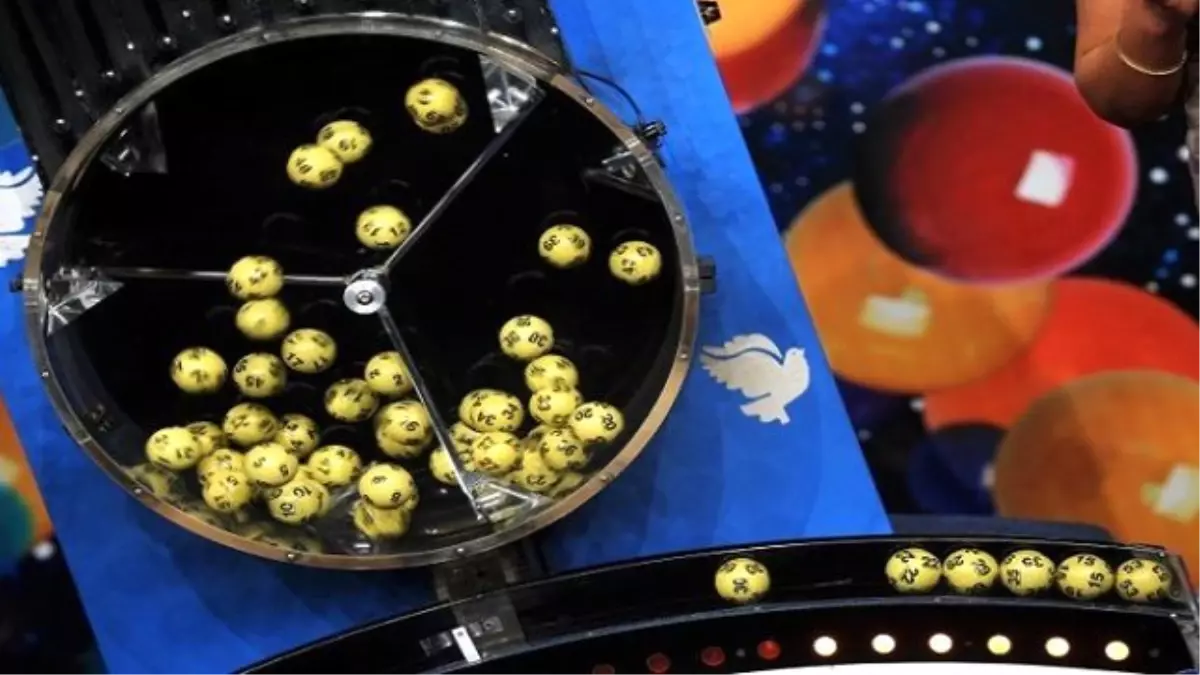 Süper Loto'da Dev İkramiye, Loto Sonuçları Zengin Etti