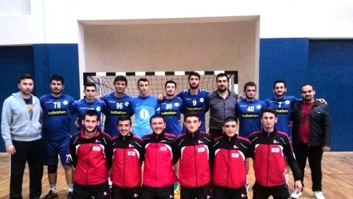 Tokat Hentbol Takımı Destek Bekliyor
