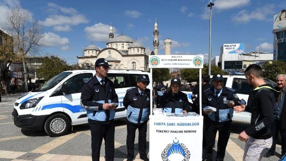 Tüketici Hakları Haftası Etkinlikleri