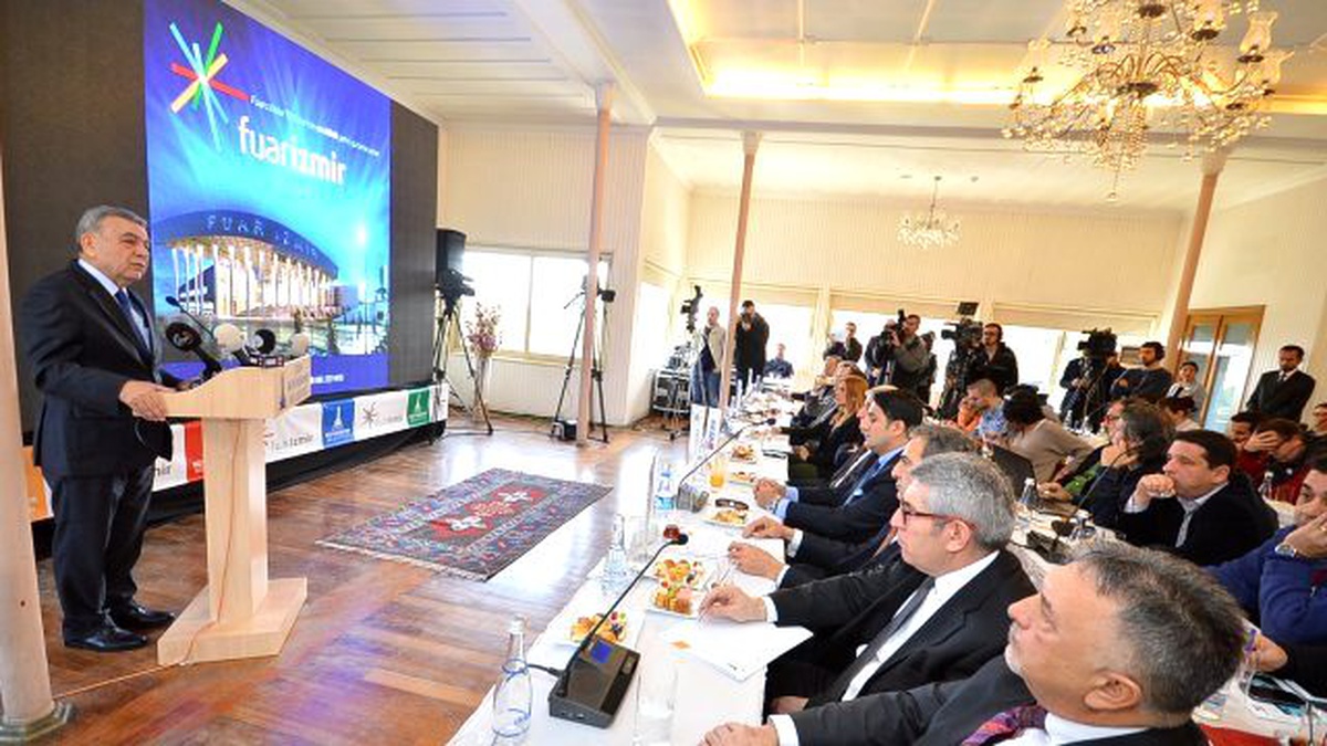 Türk Fuarcılığının Tarihi Yeniden Yazılıyor