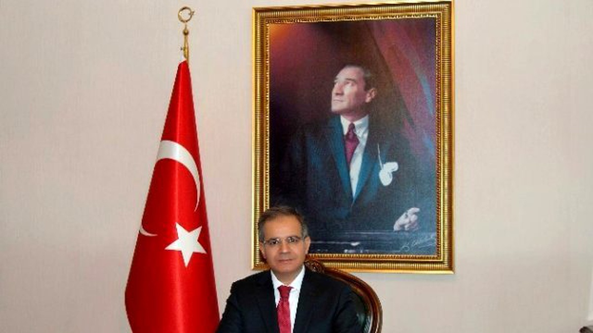 Vali Tapsız\'ın Çanakkale Zaferi\'nin Yıl Dönümü Mesajı