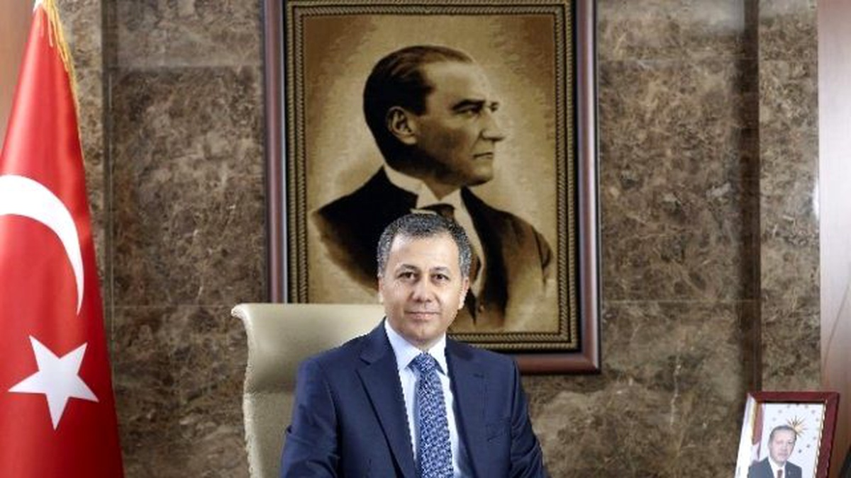 Vali Yerlikaya\'dan Çanakkale Şehitlerini Anma Mesajı