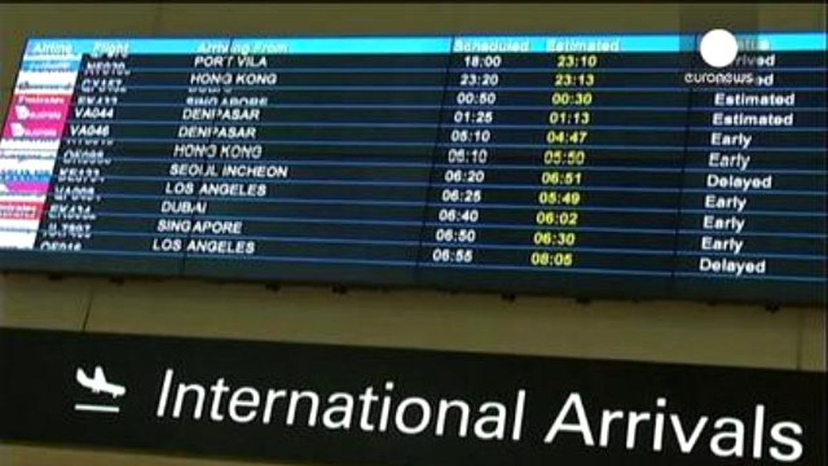 Vanuatu: \'Sanki Cehennemin Kapıları Açılmıştı\'