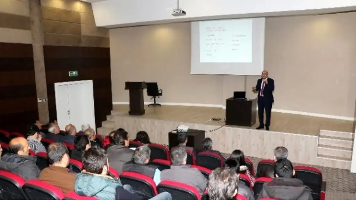 Vaski Çalışanlarına Etkili İletişim Semineri