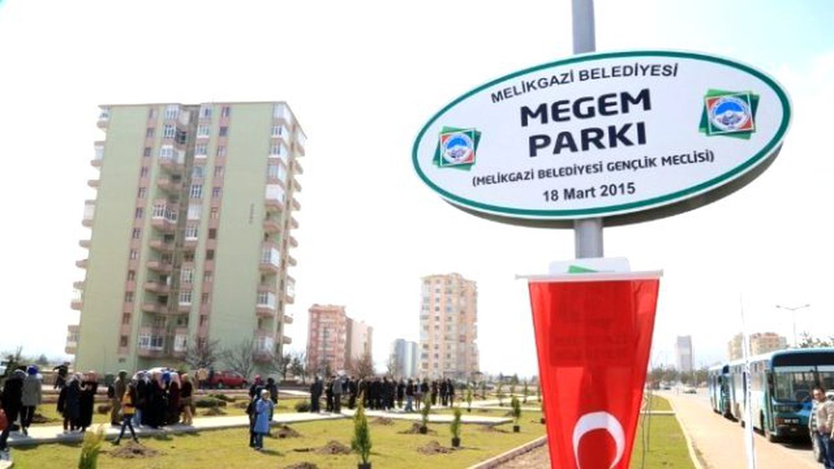 100 Fidan Yeşerecek