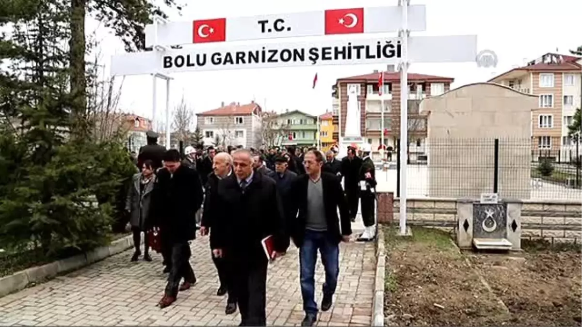 18 Mart Çanakkale Zaferi ve Şehitler Günü - Bolu /