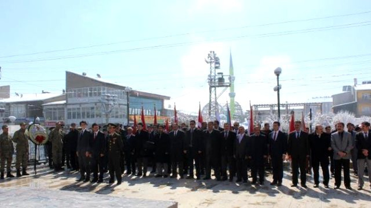 18 Mart Şehitleri Anma Günü ve Çanakkale Zaferi\'nin Yıl Dönümü