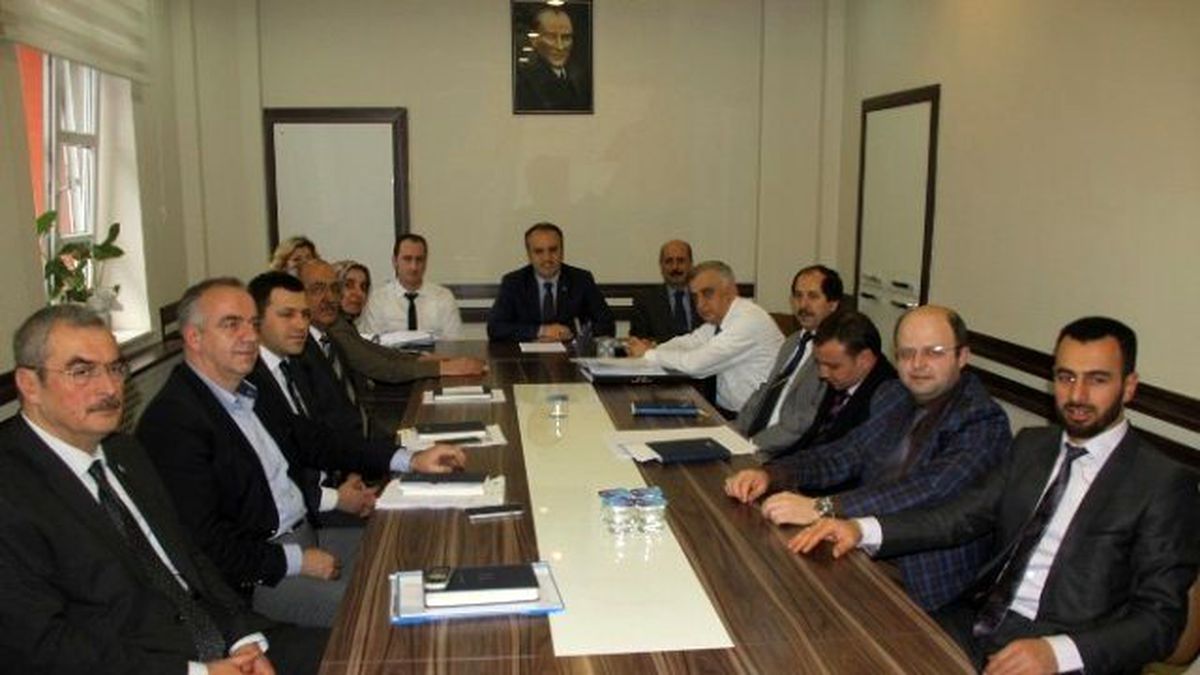 2015 Öğrenci Şüheda ile Buluşuyor
