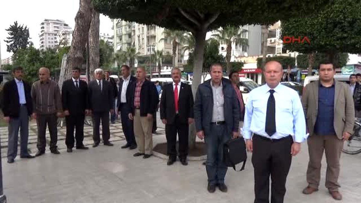Adana\'da Temsili Şehitler Abidesi