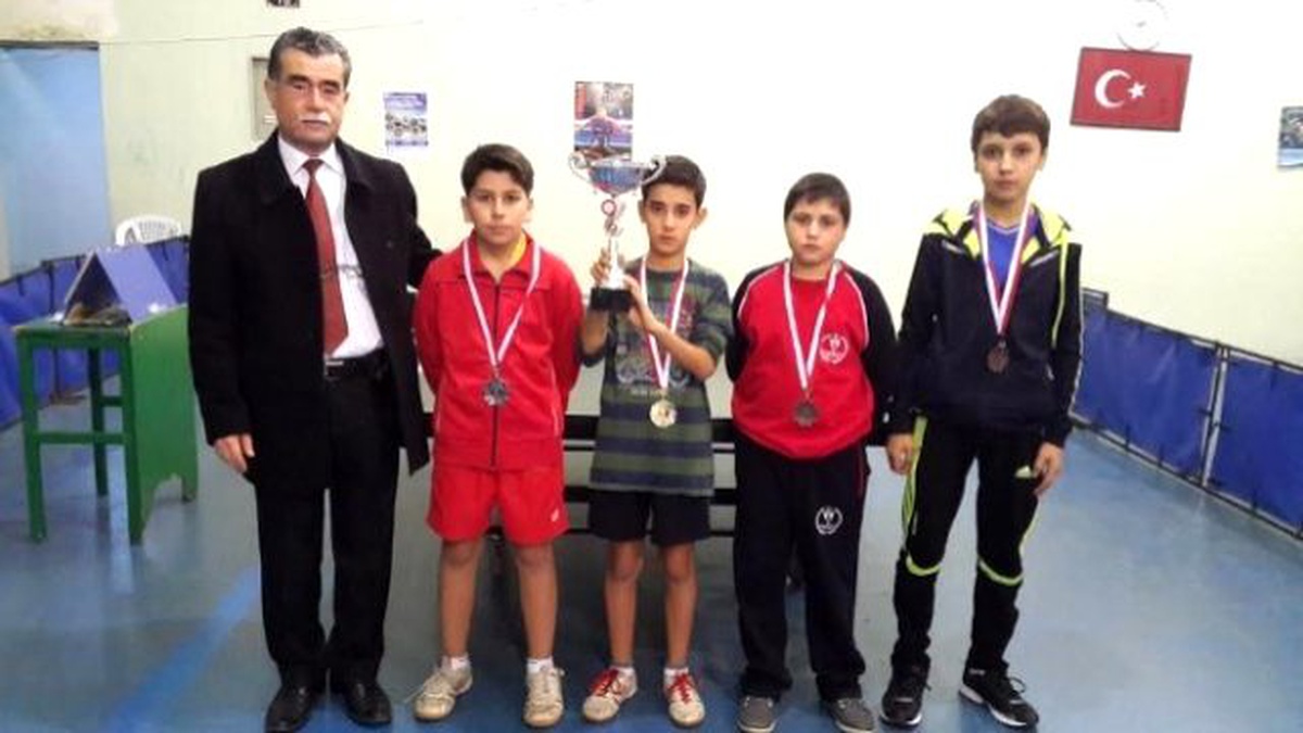 Adana Masa Tenisi Takımları Yarı Final Maçlarına Hazırlanıyor