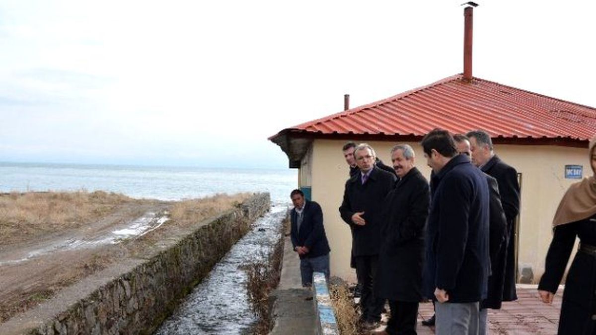 Adilcevaz\'ın İlk Parkı Atıl Durumdan Kurtarılacak