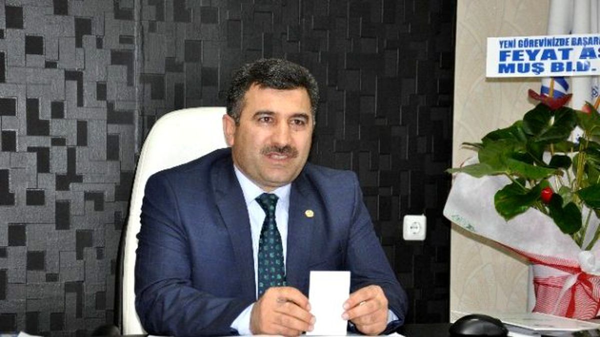 Afad İl Müdürü Gazetecilerle Bir Araya Geldi