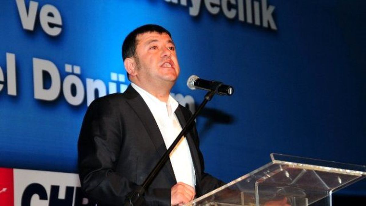 Ağbaba: "Anadolu Halkı, 100 Sene Önce Emperyalizme Dur Dedi"