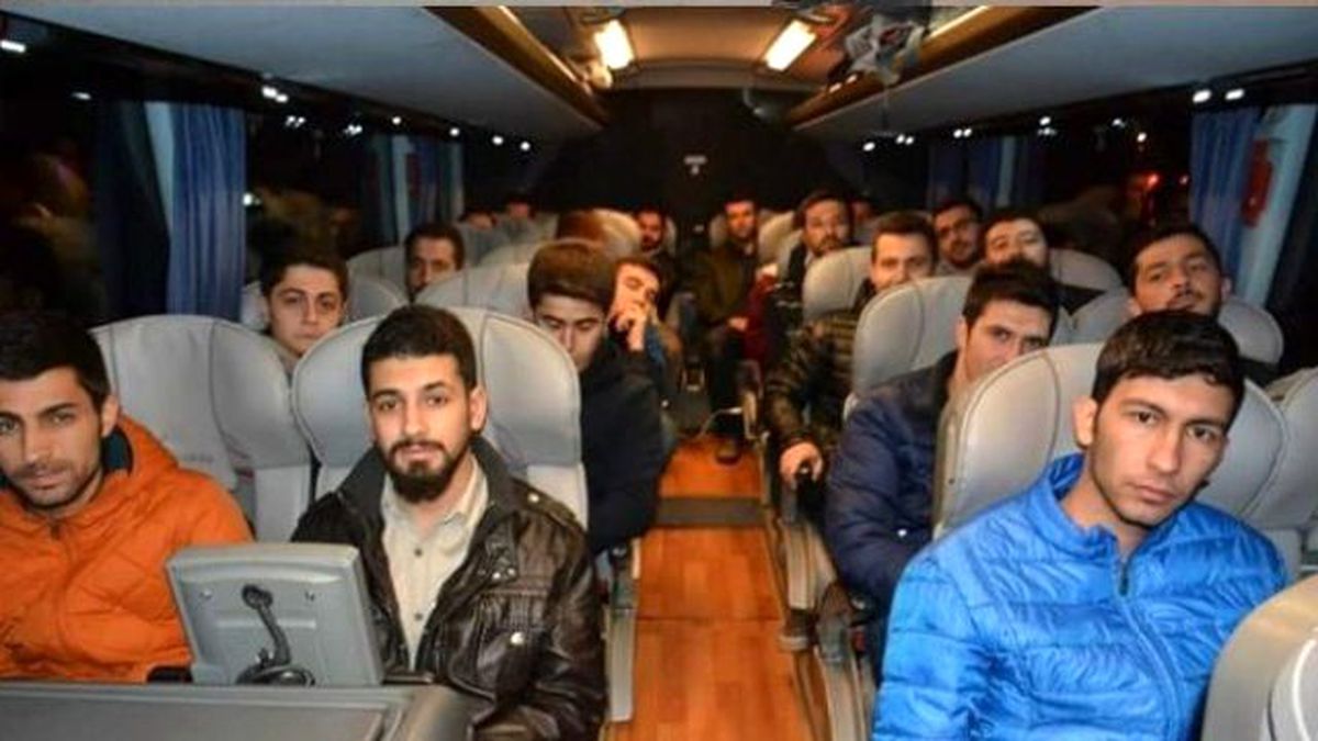 AK Parti Gençlik Kolları Çanakkale\'de