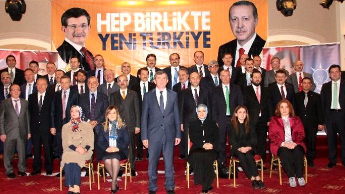 AK Parti\'nin Trabzon\'daki \'6-0\' Hedefi