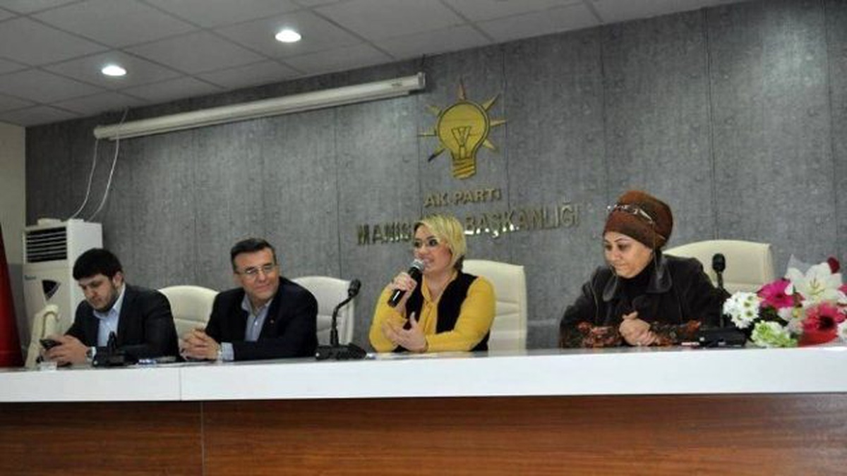 Ak Partili Burak\'tan Çanakkale Zaferi Mesajı