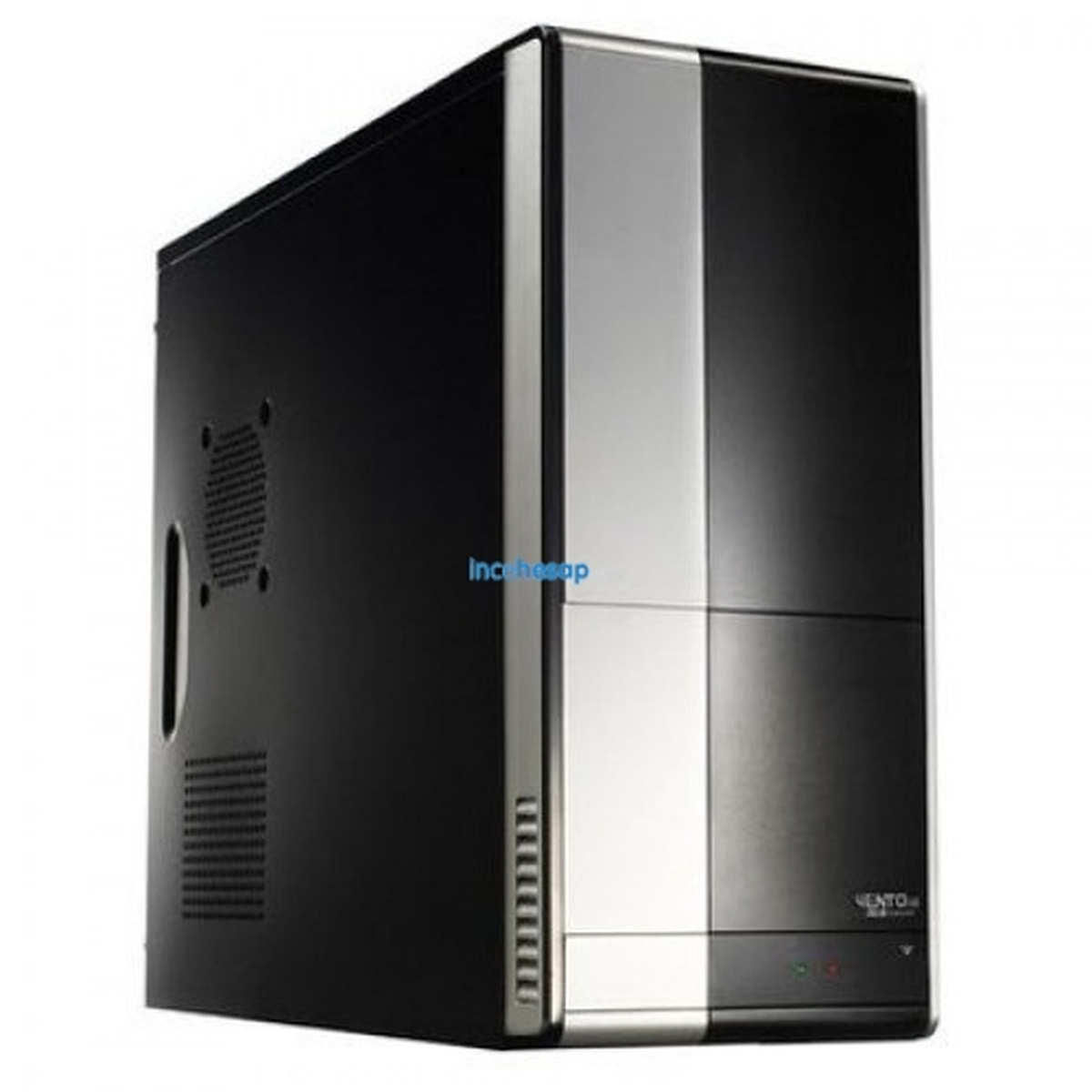 Asus Vento Ta-B22 Atx Kasa Siyah/gümüş 700w