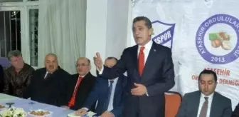 Ataşehir Ordulular Derneği Milletvekili Aday Adaylarını Hemşerilerine Tanıttı