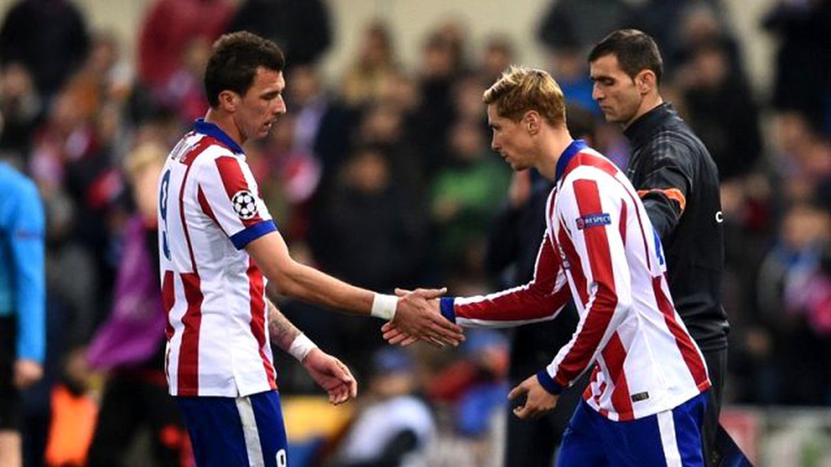 Atletico\'da Sakatlık Krizi