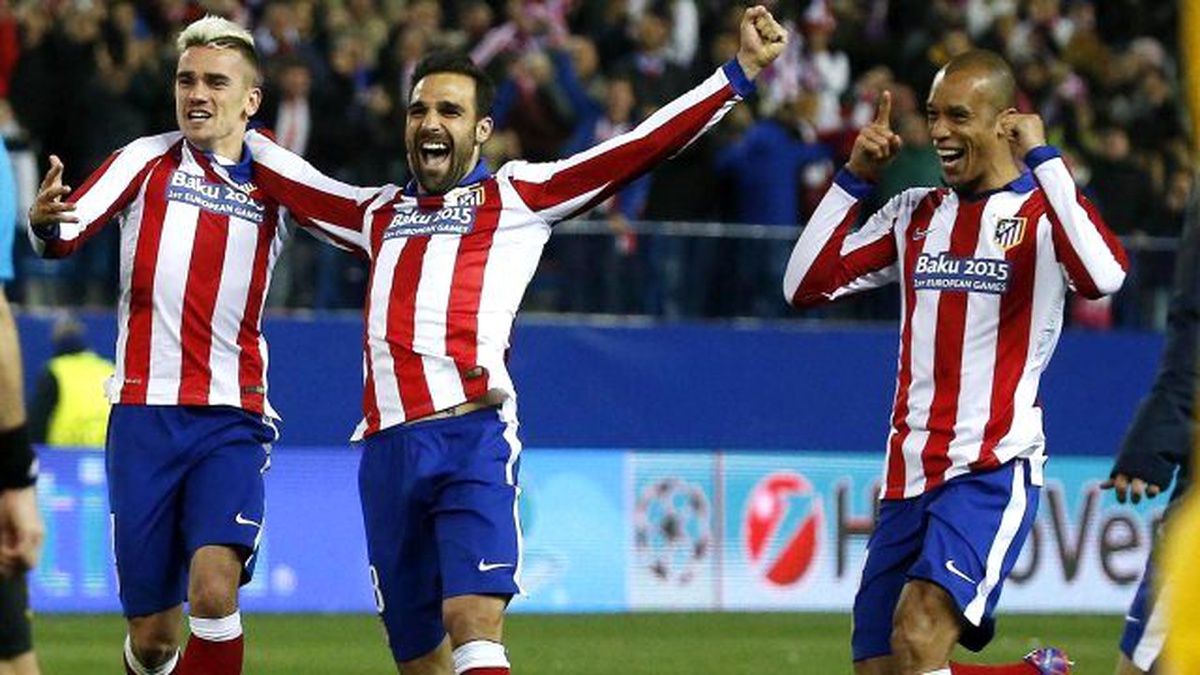 Atletico Madrid\'de Sakatlıklar Can Sıkıyor
