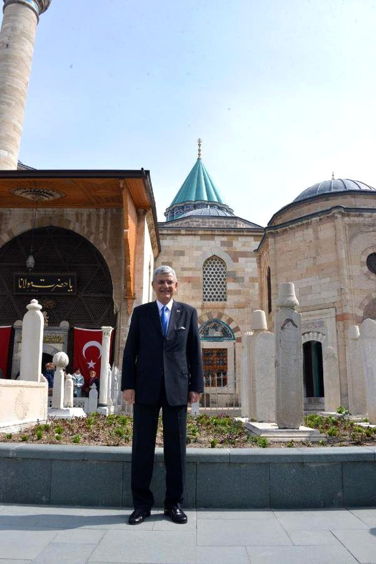 Bakan Bozkır: Biz AB\'ye Para Kazanmak İçin Girmiyoruz"