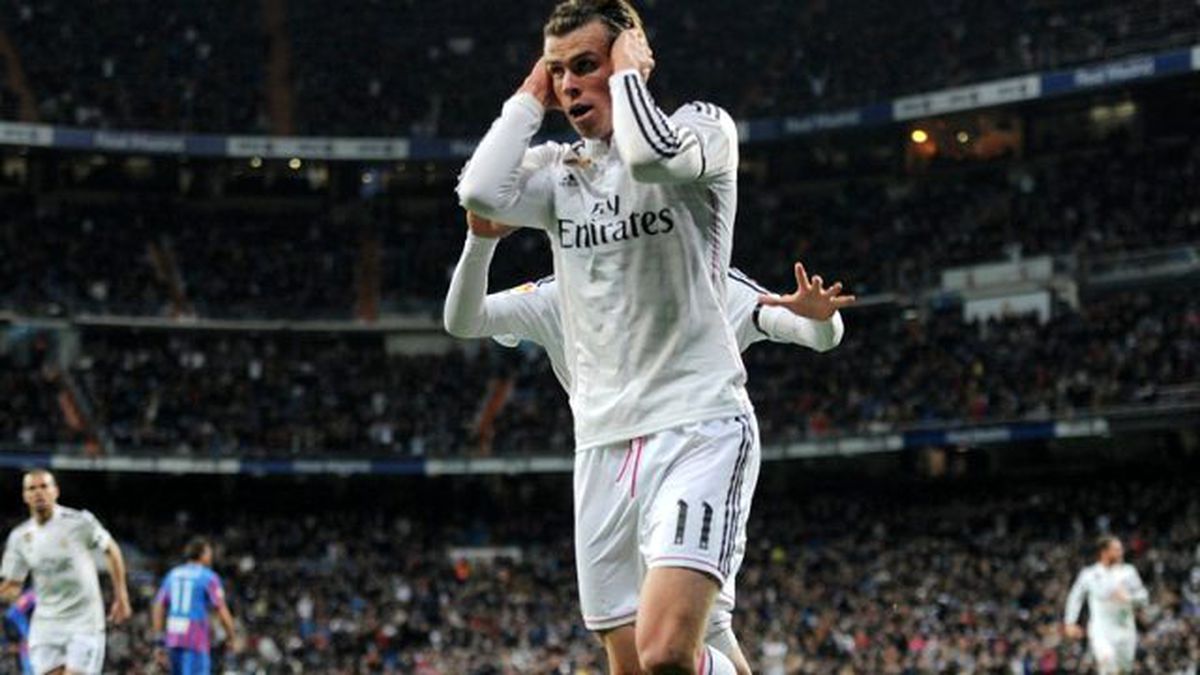 Bale\'ın Yeni Hedefi...