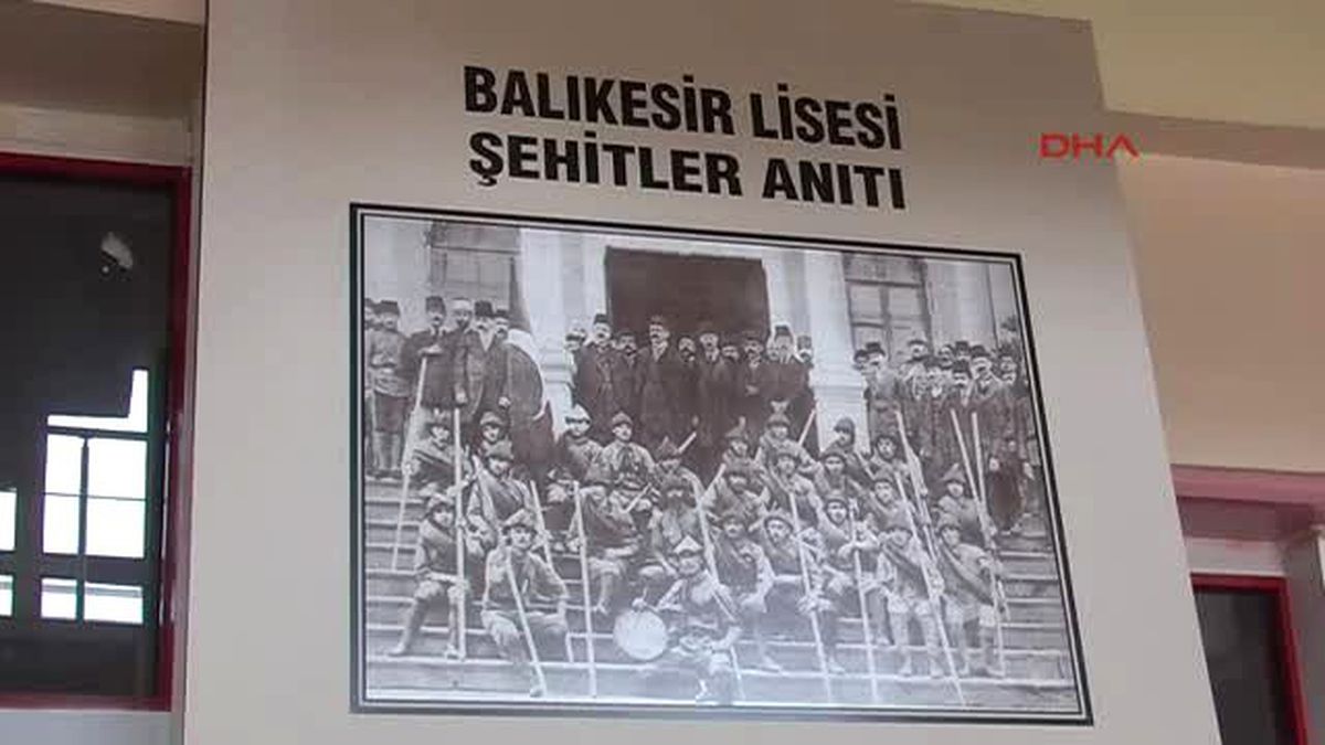 Balıkesir Liseli 94 Şehit İzci Unutulmadı