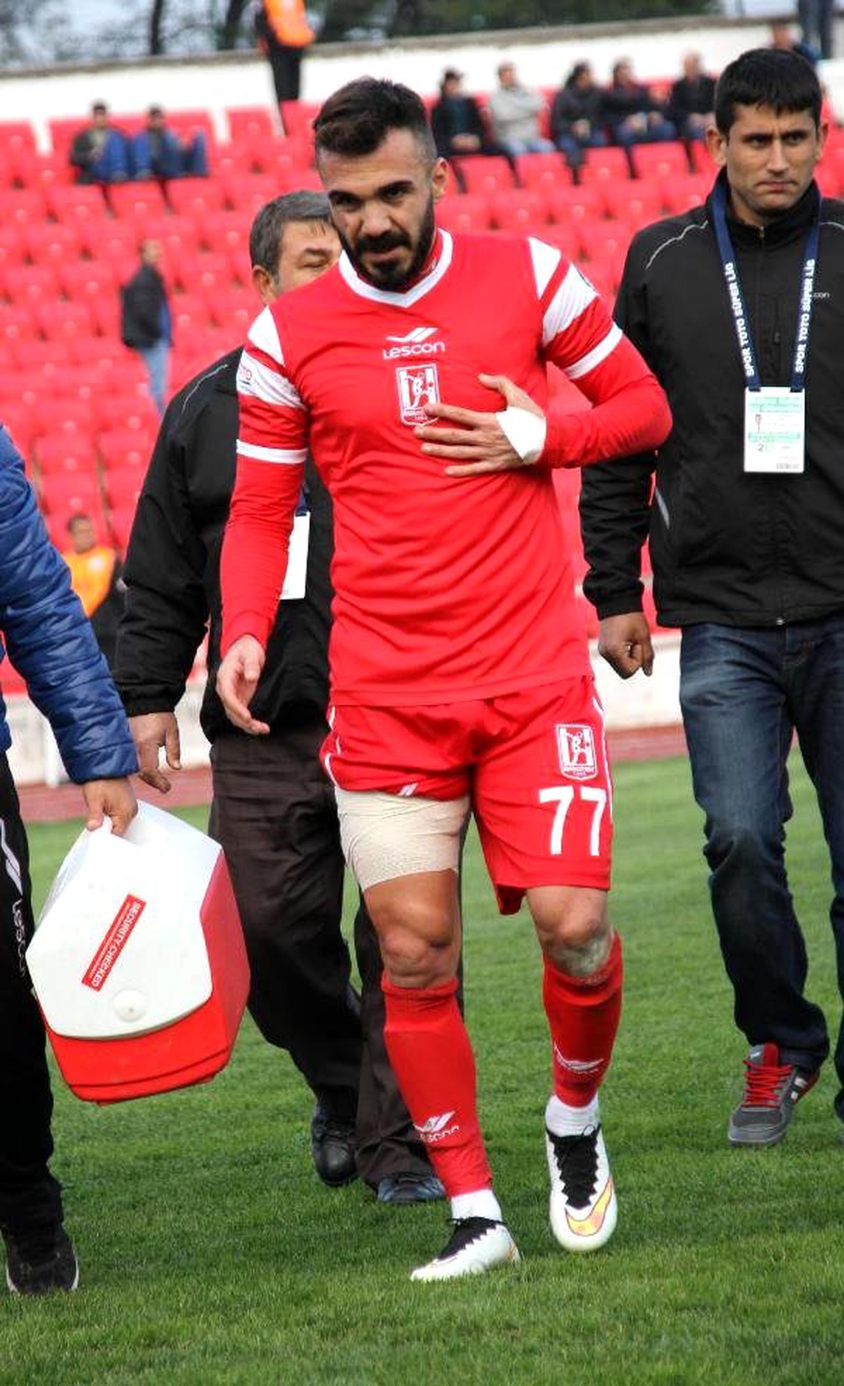 Balıkesirspor\'da Uğur Yine Yok