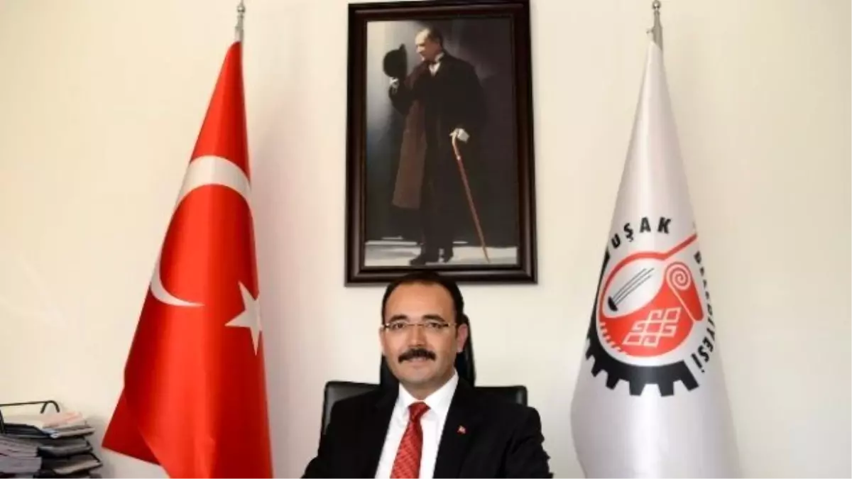 Başkan Cahan\'ın Çanakkale Zaferi Mesajı