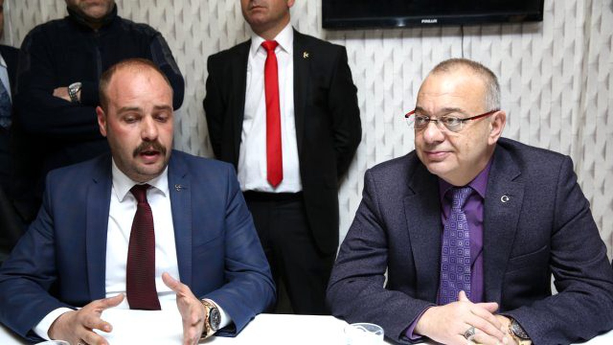 Başkan Ergün, Şehzadeler Teşkilatıyla Buluştu