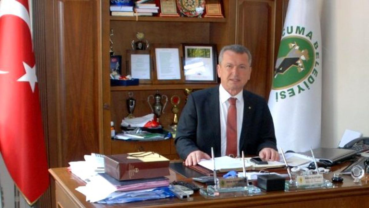 Başkan Kantarcı\'dan 18 Mart Mesajı