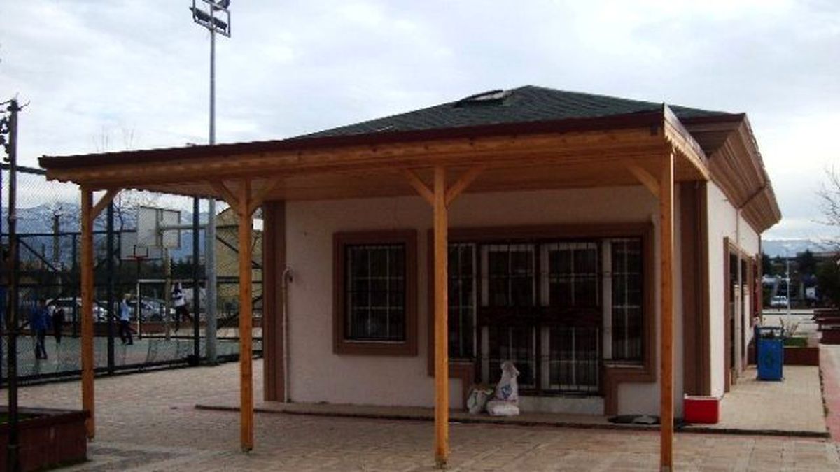 Belediyeden Kiralık
