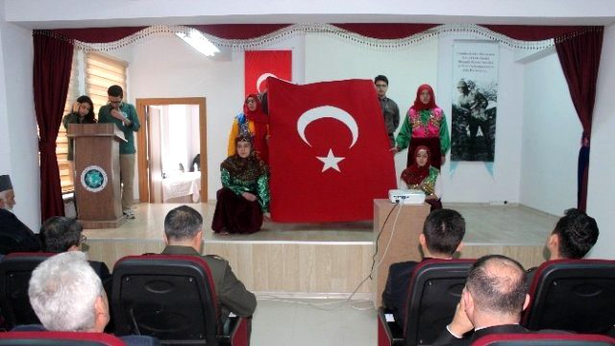 Beyşehir\'de Çanakkale Şehitleri Dualarla Anıldı