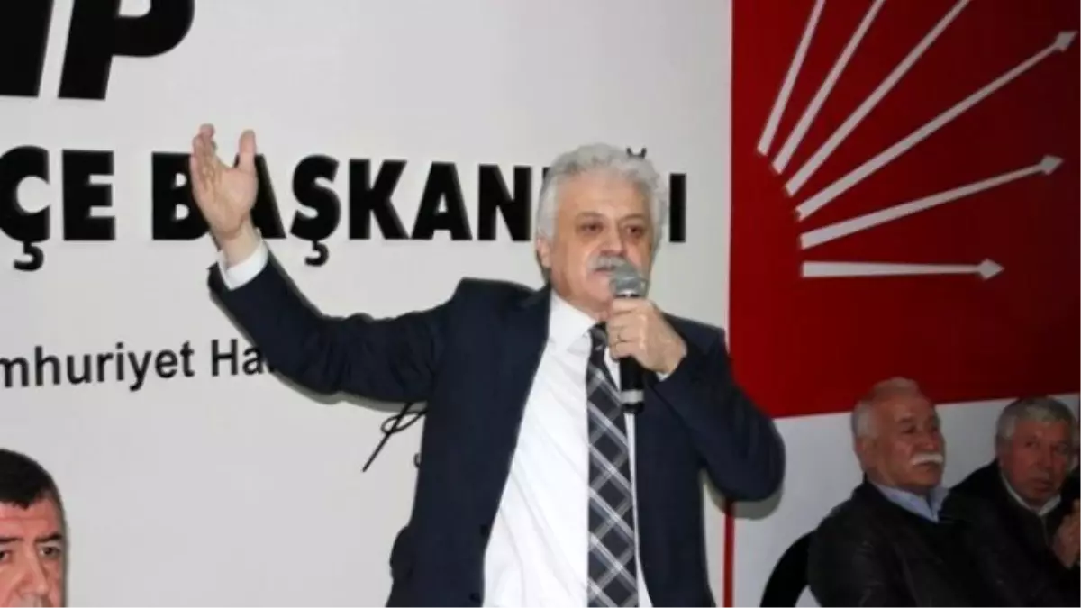 Burhaniye'de Deveciler, 2. Dönem İçin Milletvekili Aday Adayı Oldu