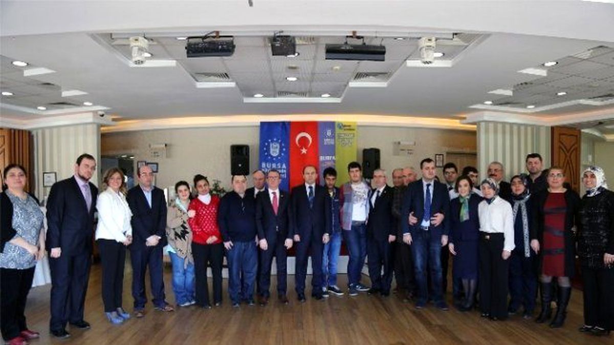 Bursa\'da Engellilerin İstihdamında Bir İlk
