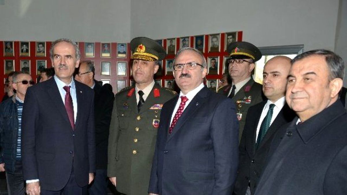 Büyükşehir\'den Şehitlere Vefa