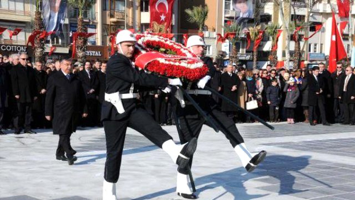 Çanakkale Deniz Zaferi\'nin, 100\'üncü Yıl Coşkusu Başladı