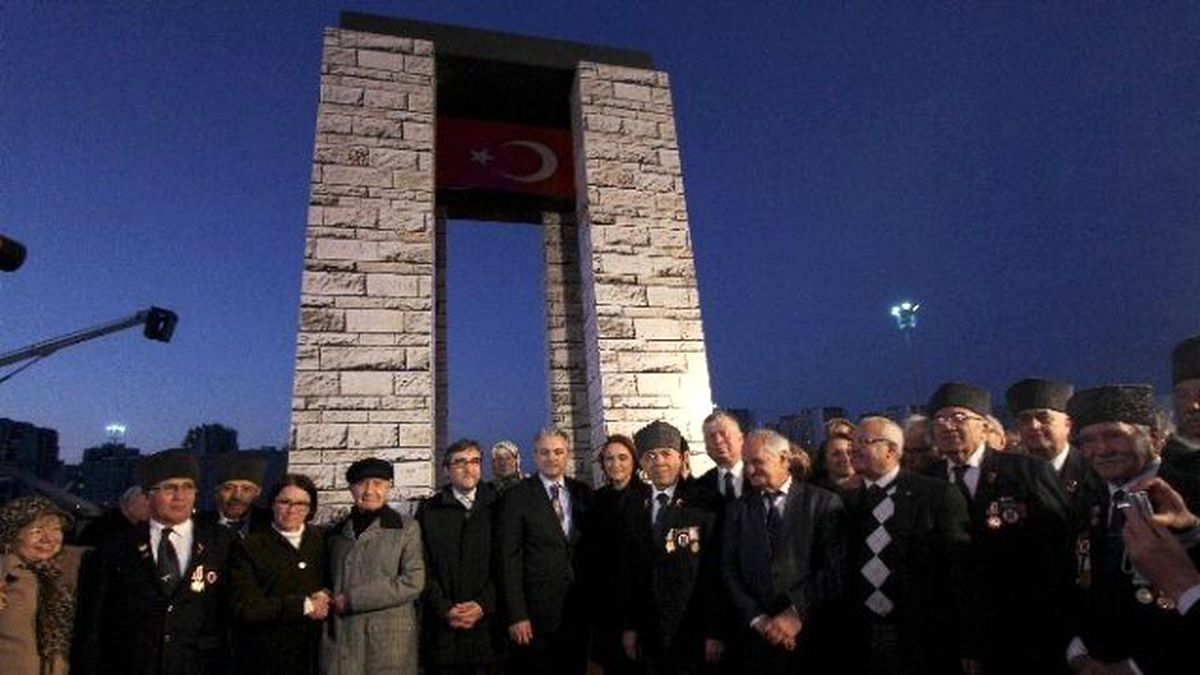 Çanakkale Ruhu Karşıyaka\'da Hissedilecek