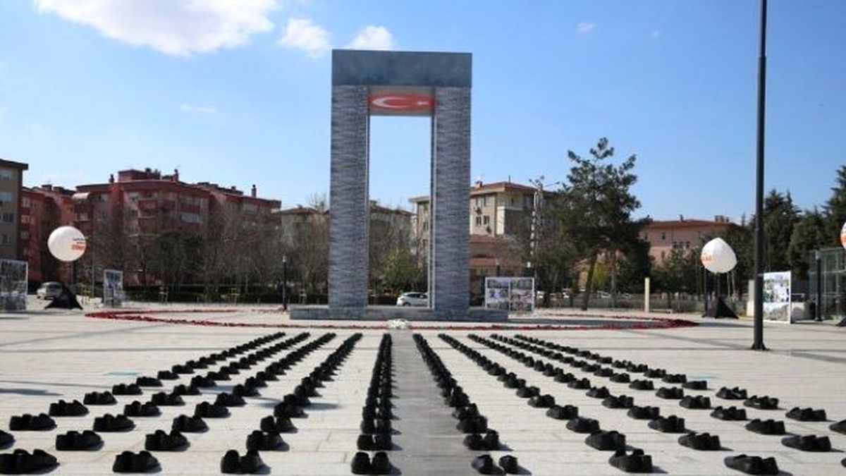 Çanakkale Ruhu Nilüfer\'de Yaşatıldı