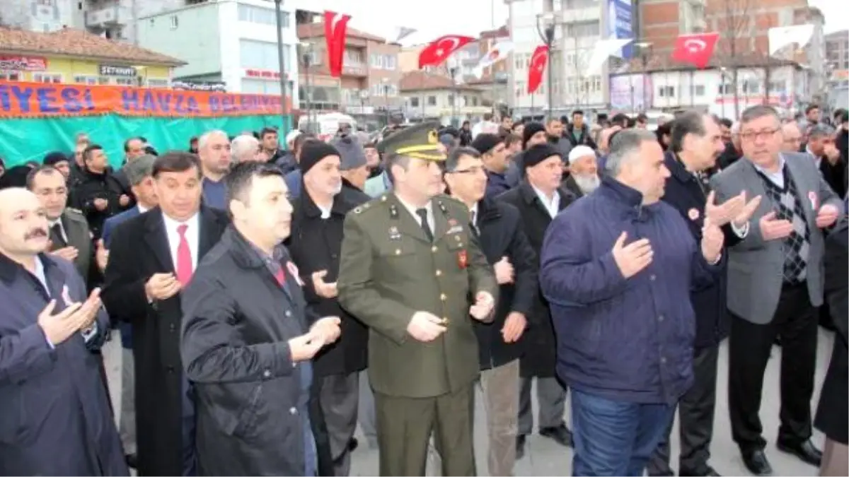 Çanakkale Şehitleri İçin Kırık Buğday Çorbası Dağıtıldı